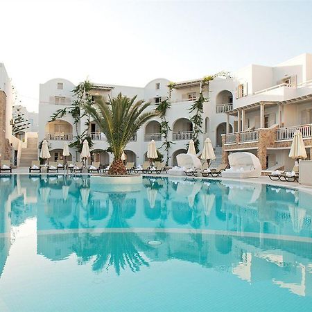 Aegean Plaza Hotel Kamári Eksteriør billede