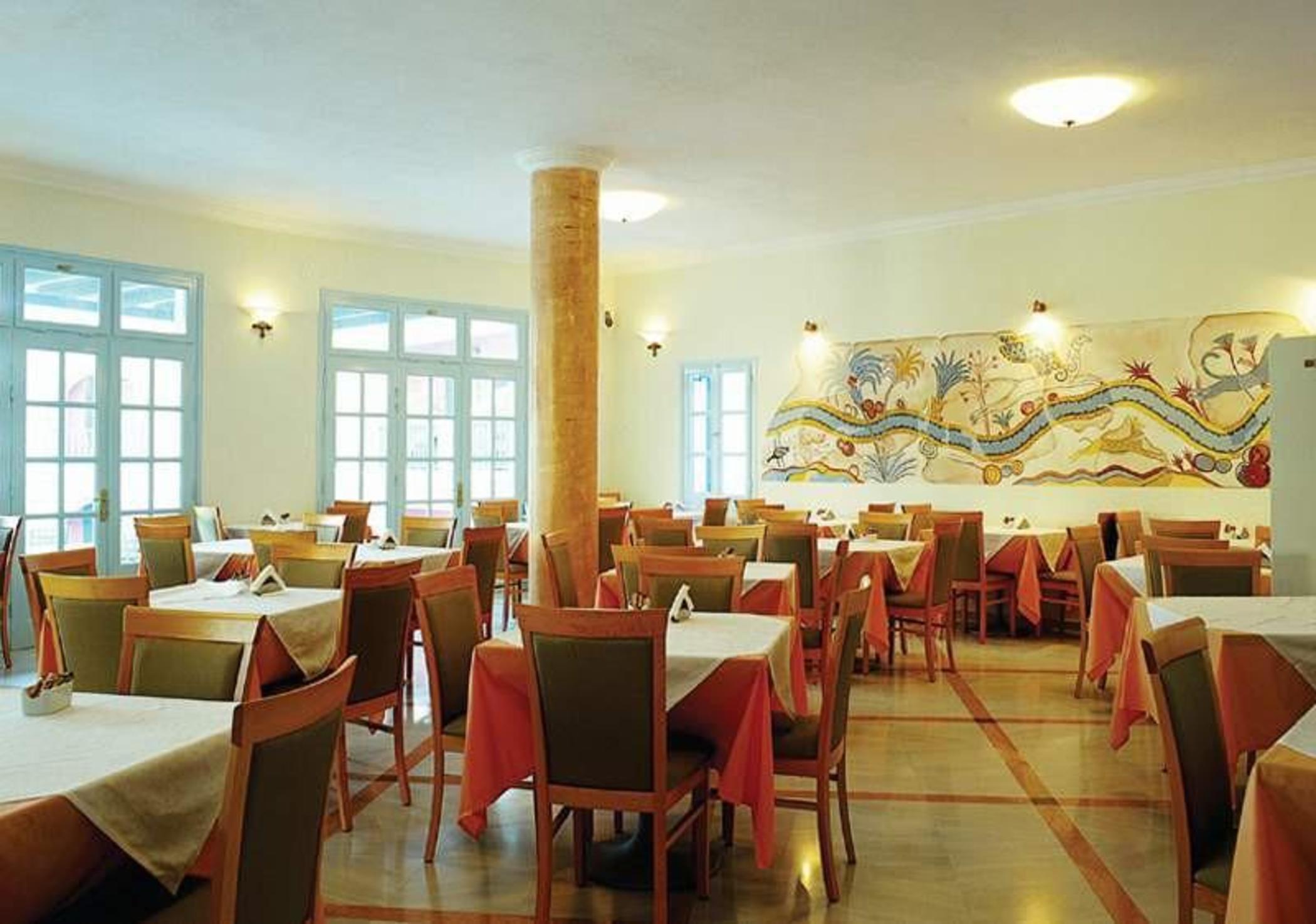 Aegean Plaza Hotel Kamári Eksteriør billede