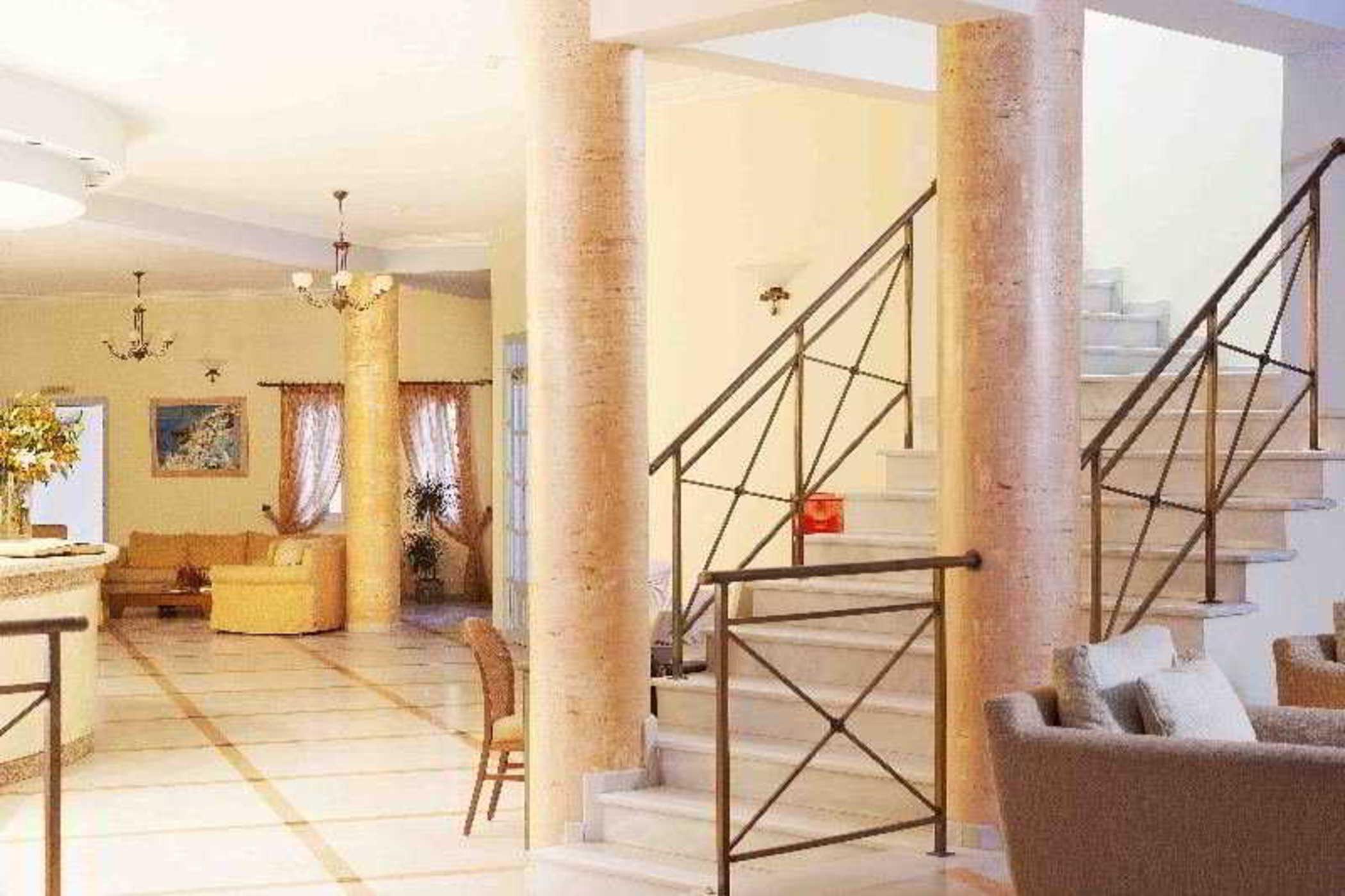 Aegean Plaza Hotel Kamári Eksteriør billede