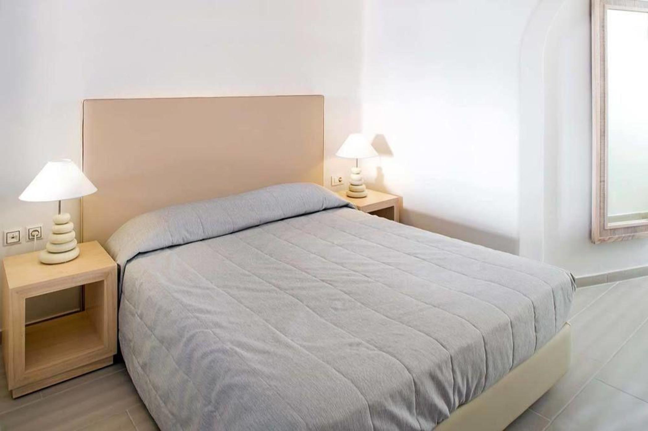Aegean Plaza Hotel Kamári Eksteriør billede