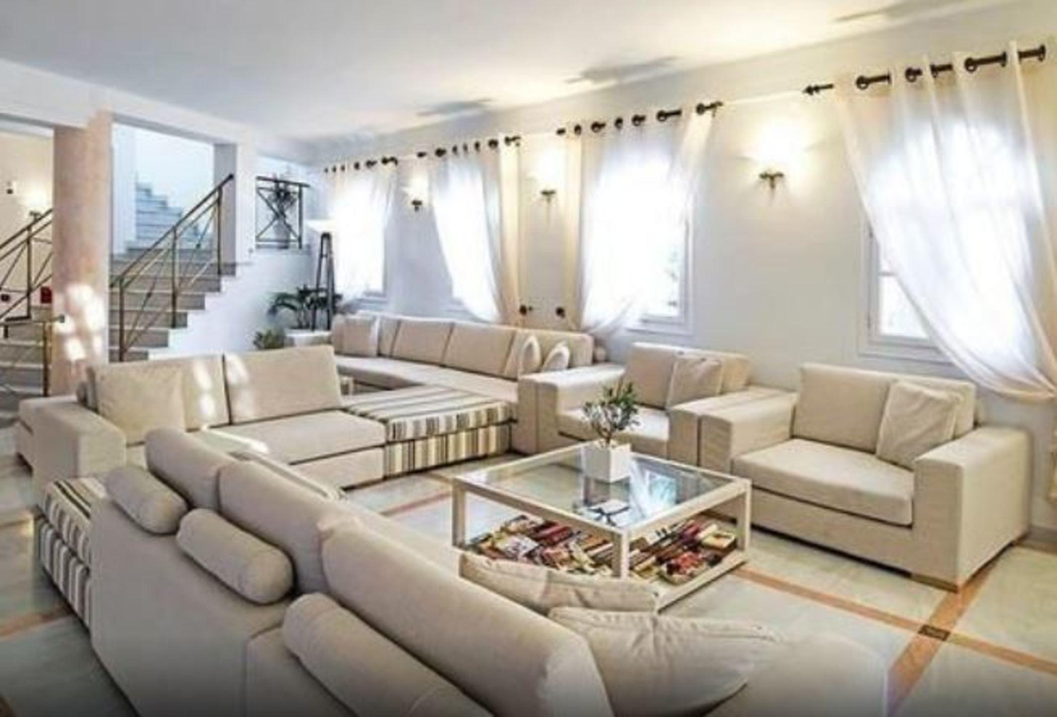 Aegean Plaza Hotel Kamári Eksteriør billede
