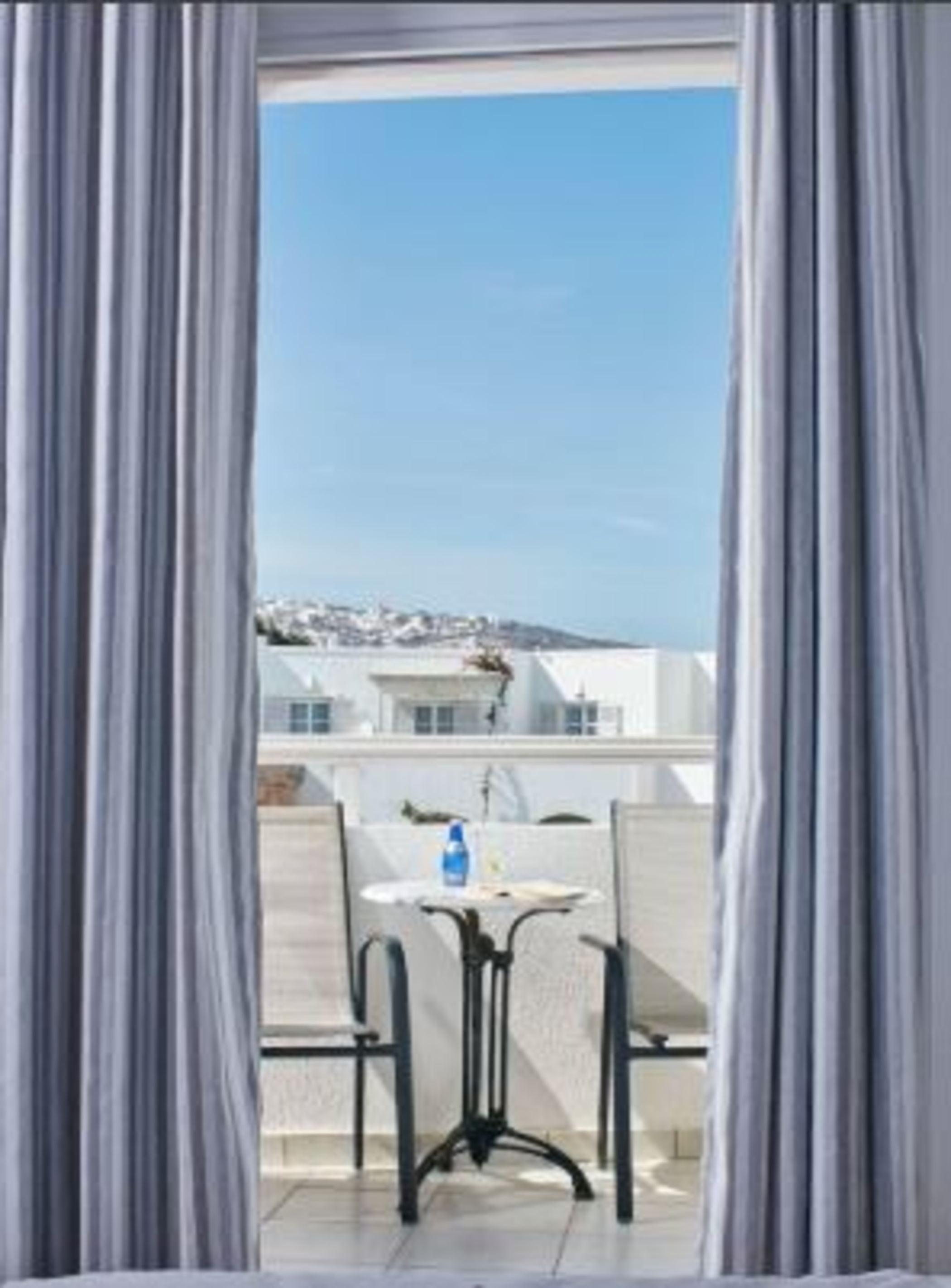 Aegean Plaza Hotel Kamári Eksteriør billede